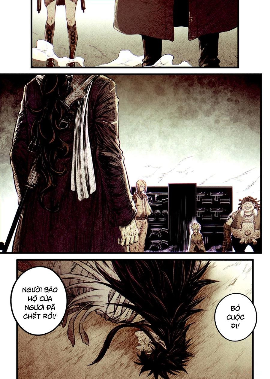 Hành Trình Hậu Tận Thế Chapter 35 - 2