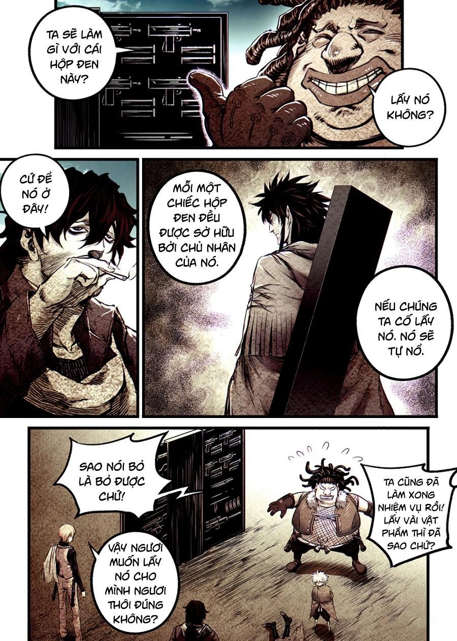 Hành Trình Hậu Tận Thế Chapter 35 - 6