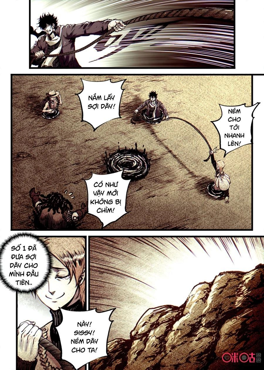 Hành Trình Hậu Tận Thế Chapter 35 - 9