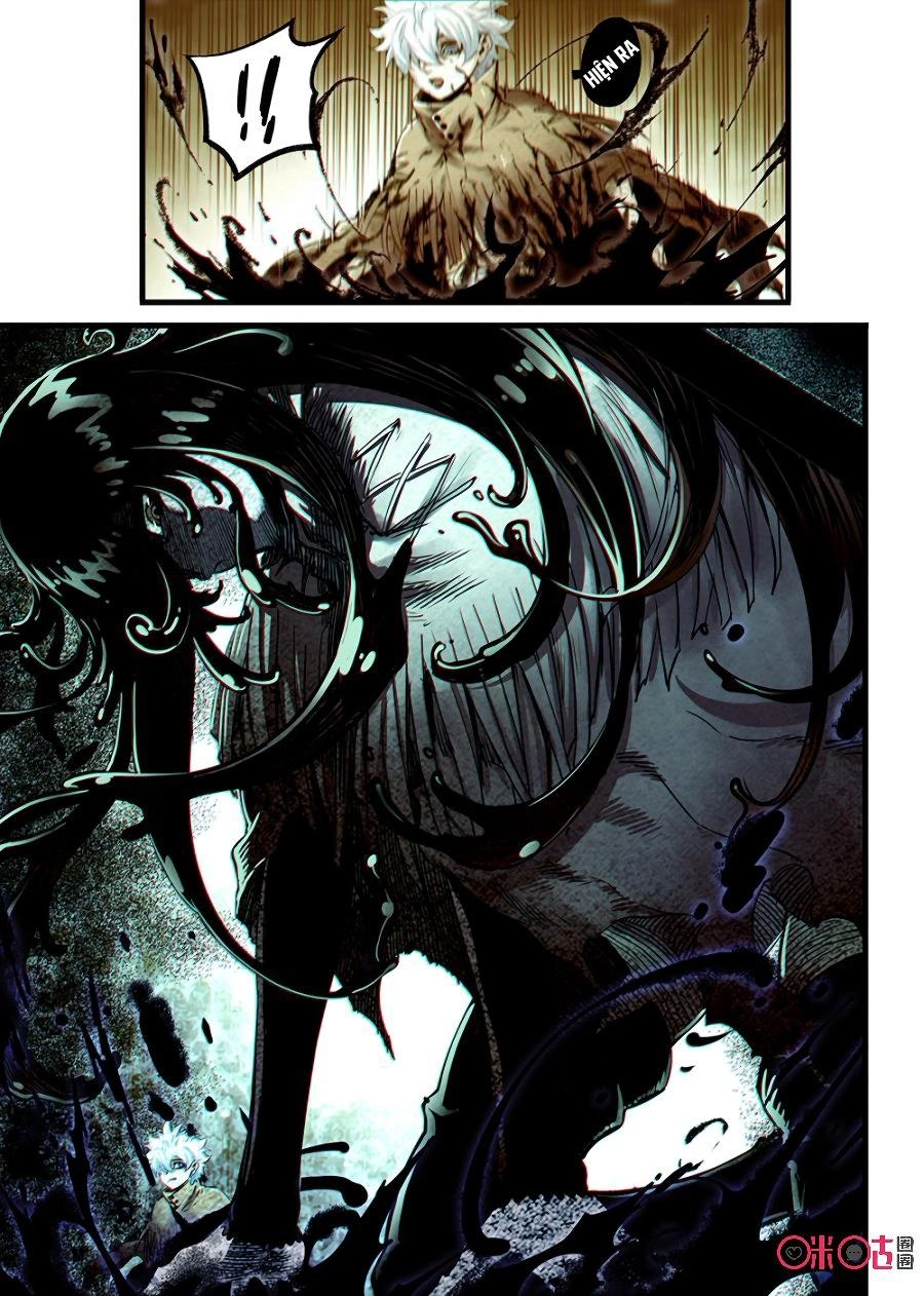 Hành Trình Hậu Tận Thế Chapter 35 - 10