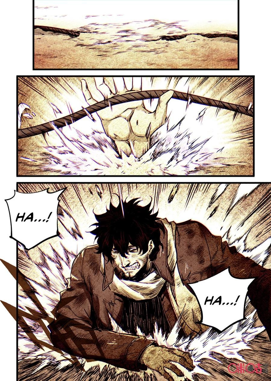 Hành Trình Hậu Tận Thế Chapter 36 - 9