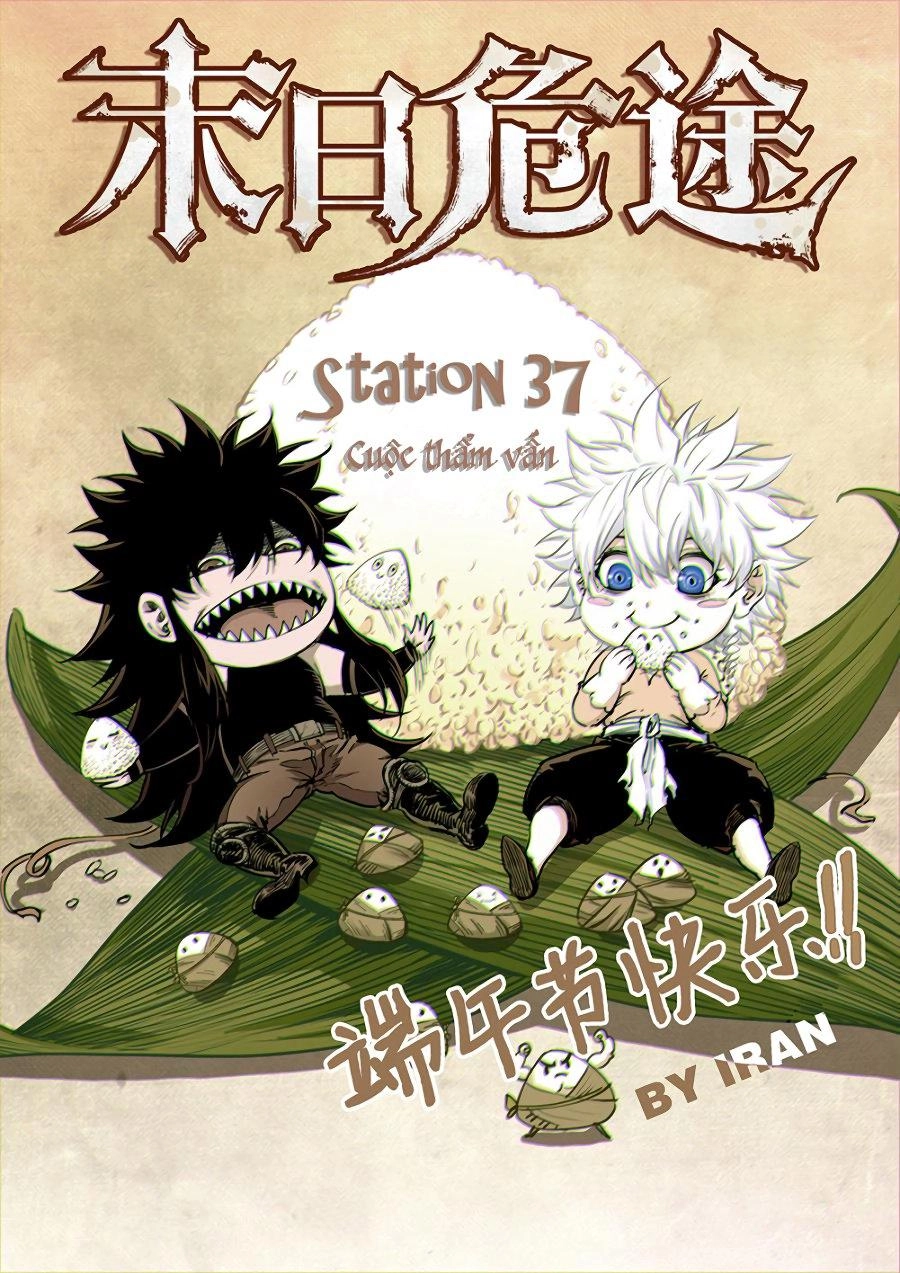 Hành Trình Hậu Tận Thế Chapter 37 - 2