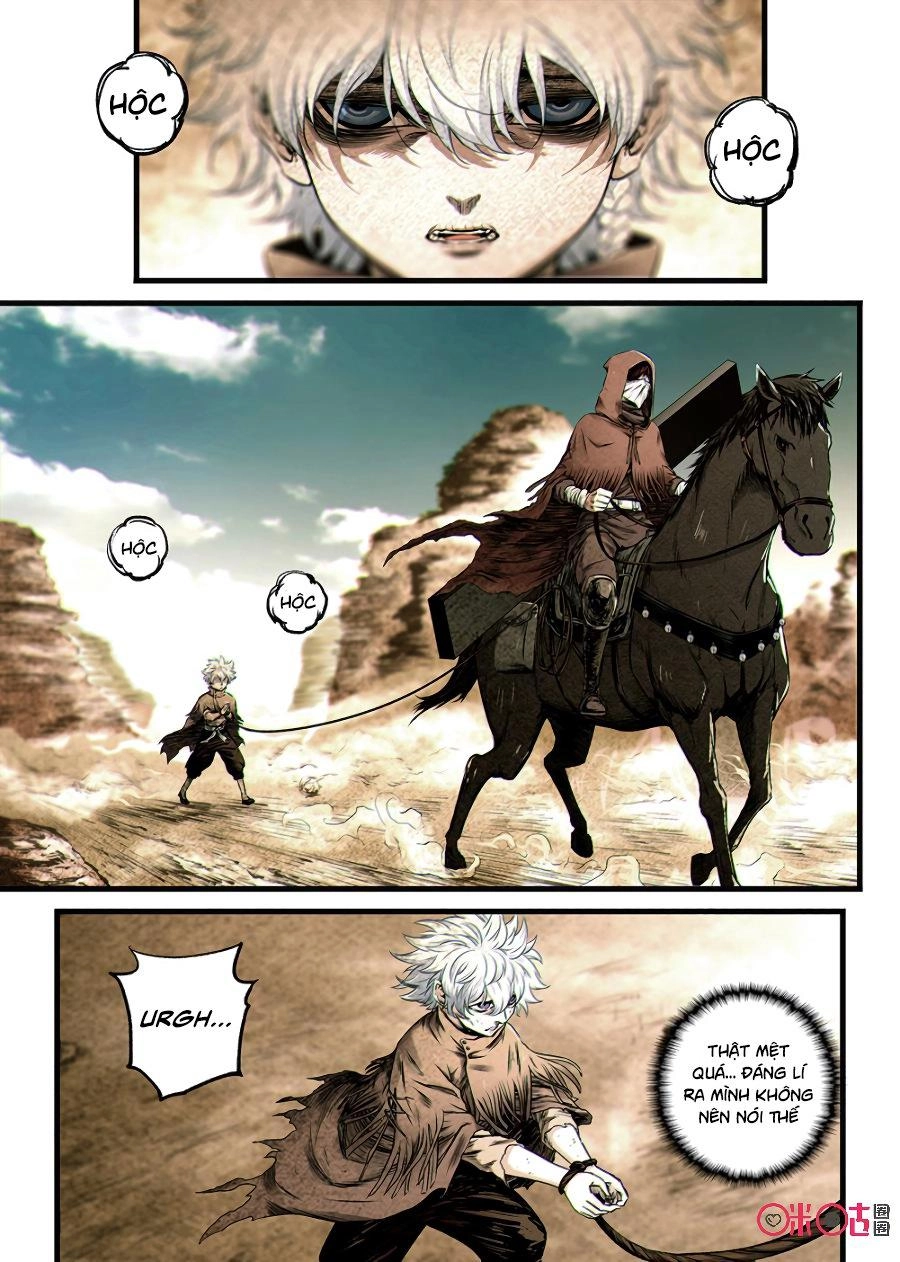 Hành Trình Hậu Tận Thế Chapter 37 - 3
