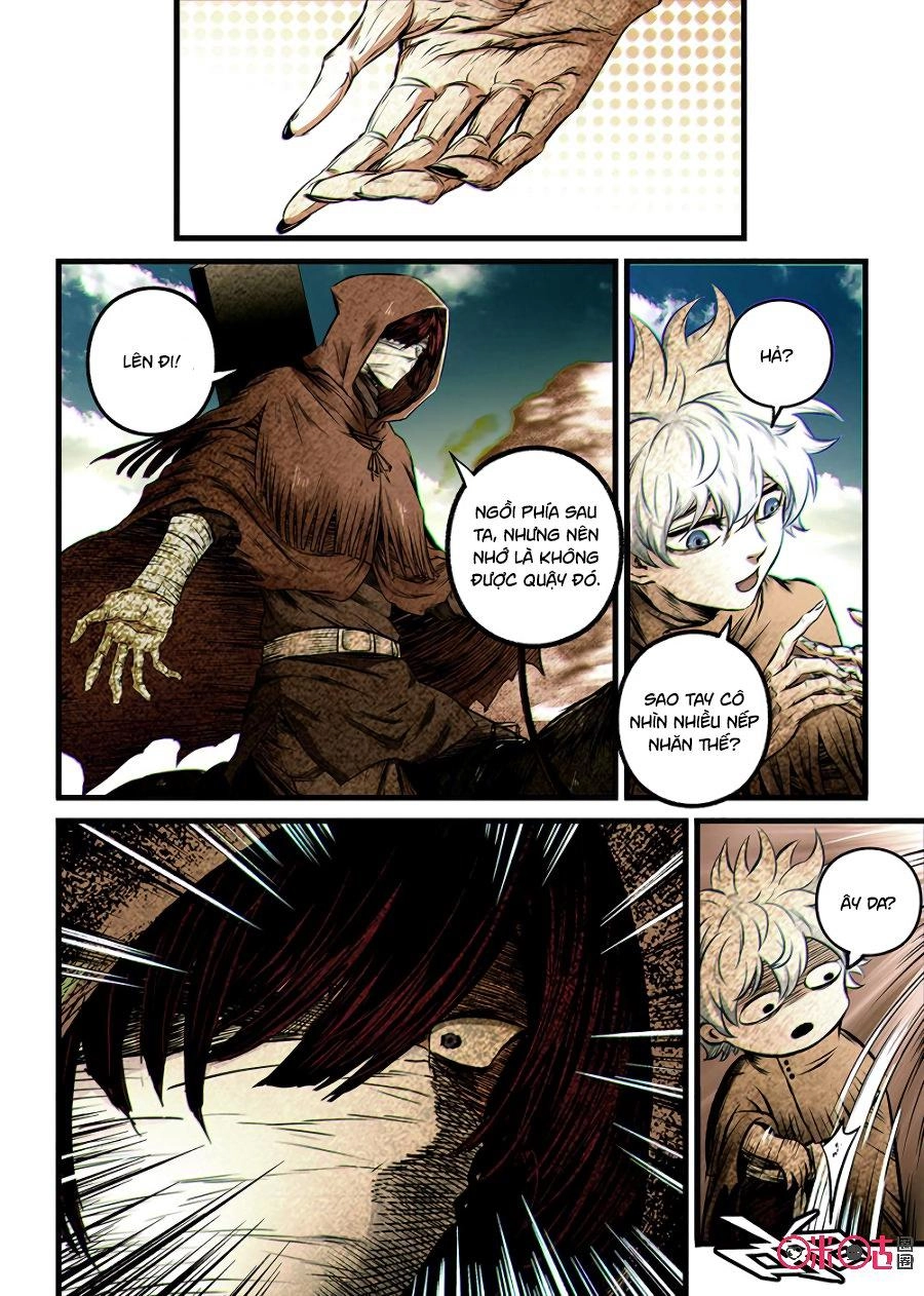 Hành Trình Hậu Tận Thế Chapter 37 - 6
