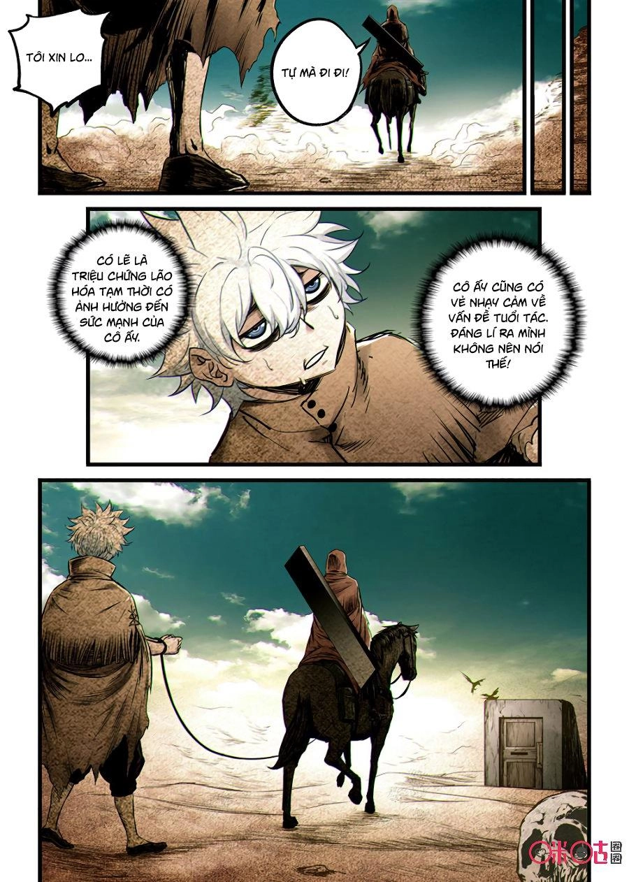 Hành Trình Hậu Tận Thế Chapter 37 - 7