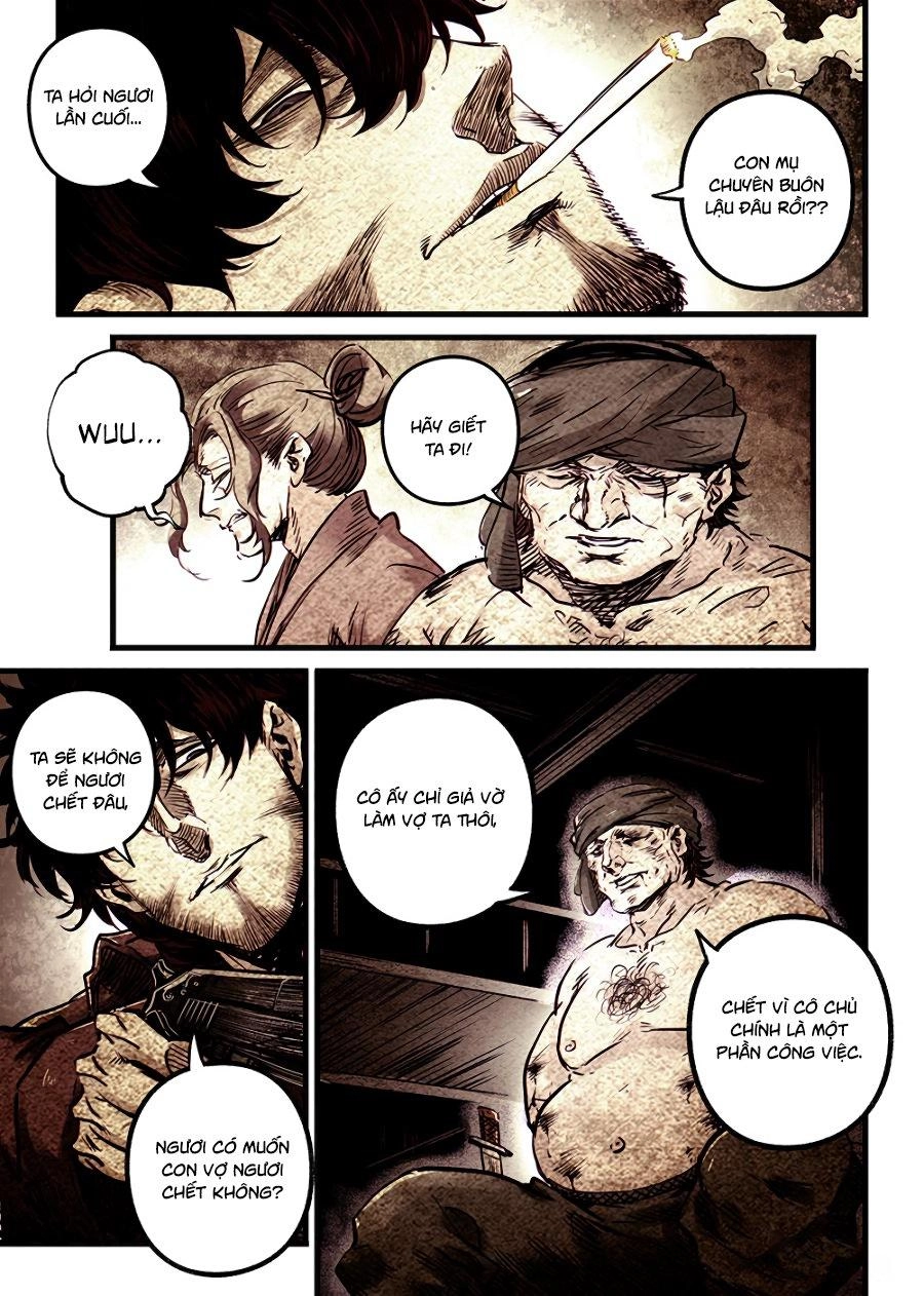 Hành Trình Hậu Tận Thế Chapter 37 - 9