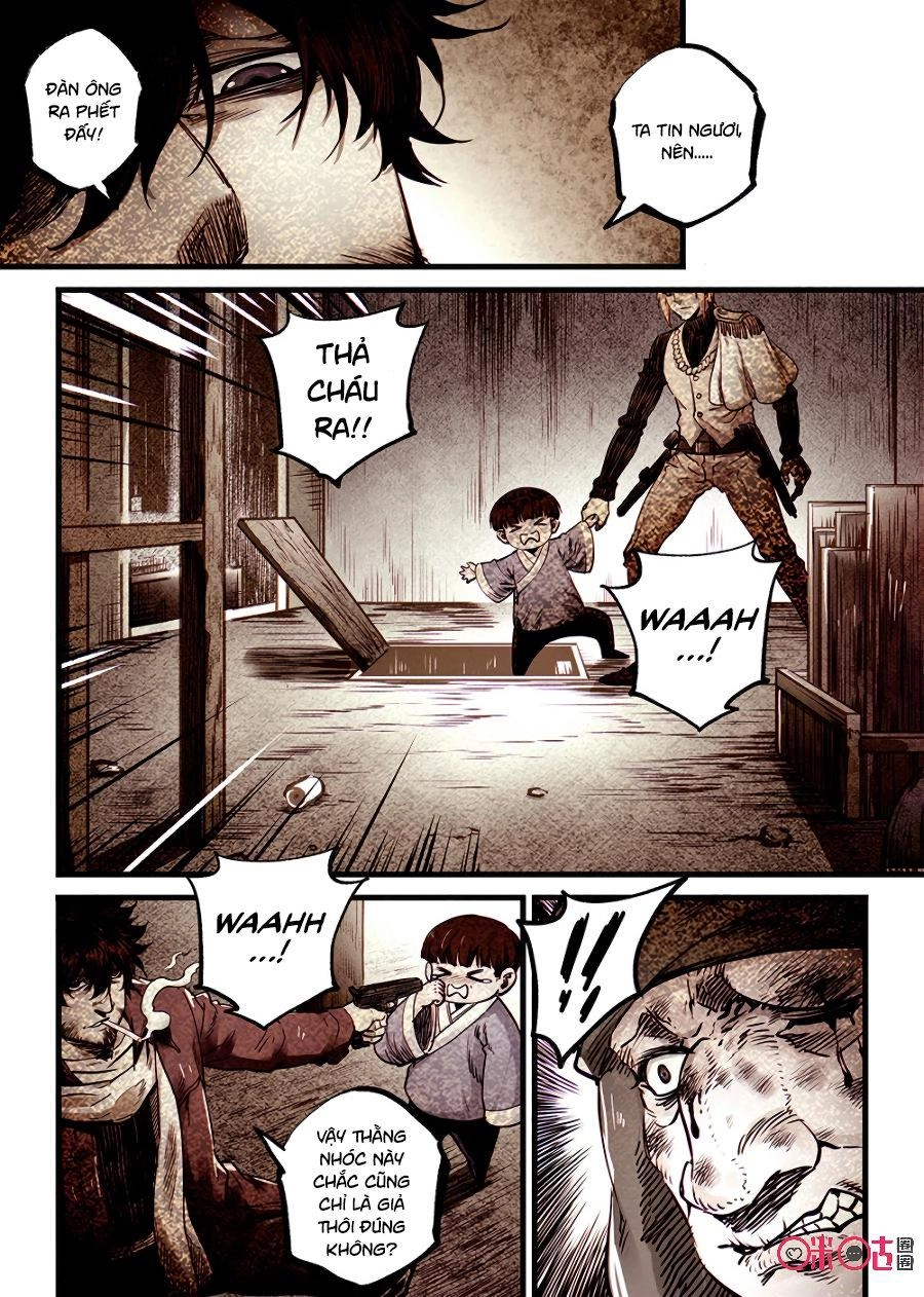Hành Trình Hậu Tận Thế Chapter 37 - 10