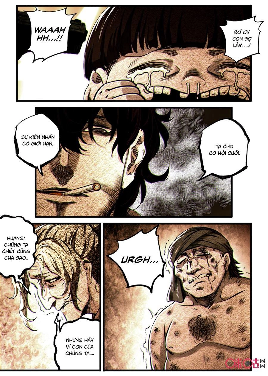 Hành Trình Hậu Tận Thế Chapter 38 - 2