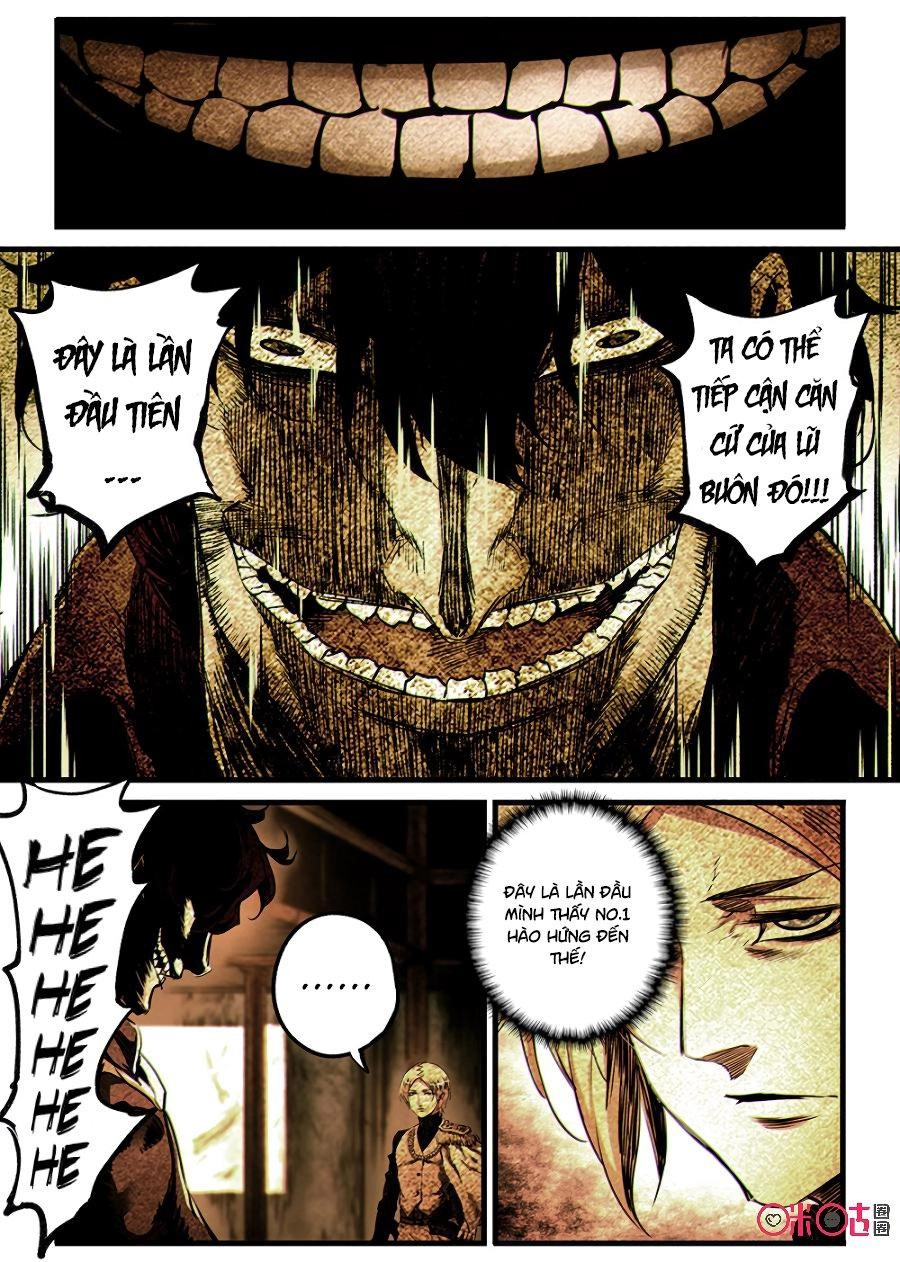 Hành Trình Hậu Tận Thế Chapter 38 - 5