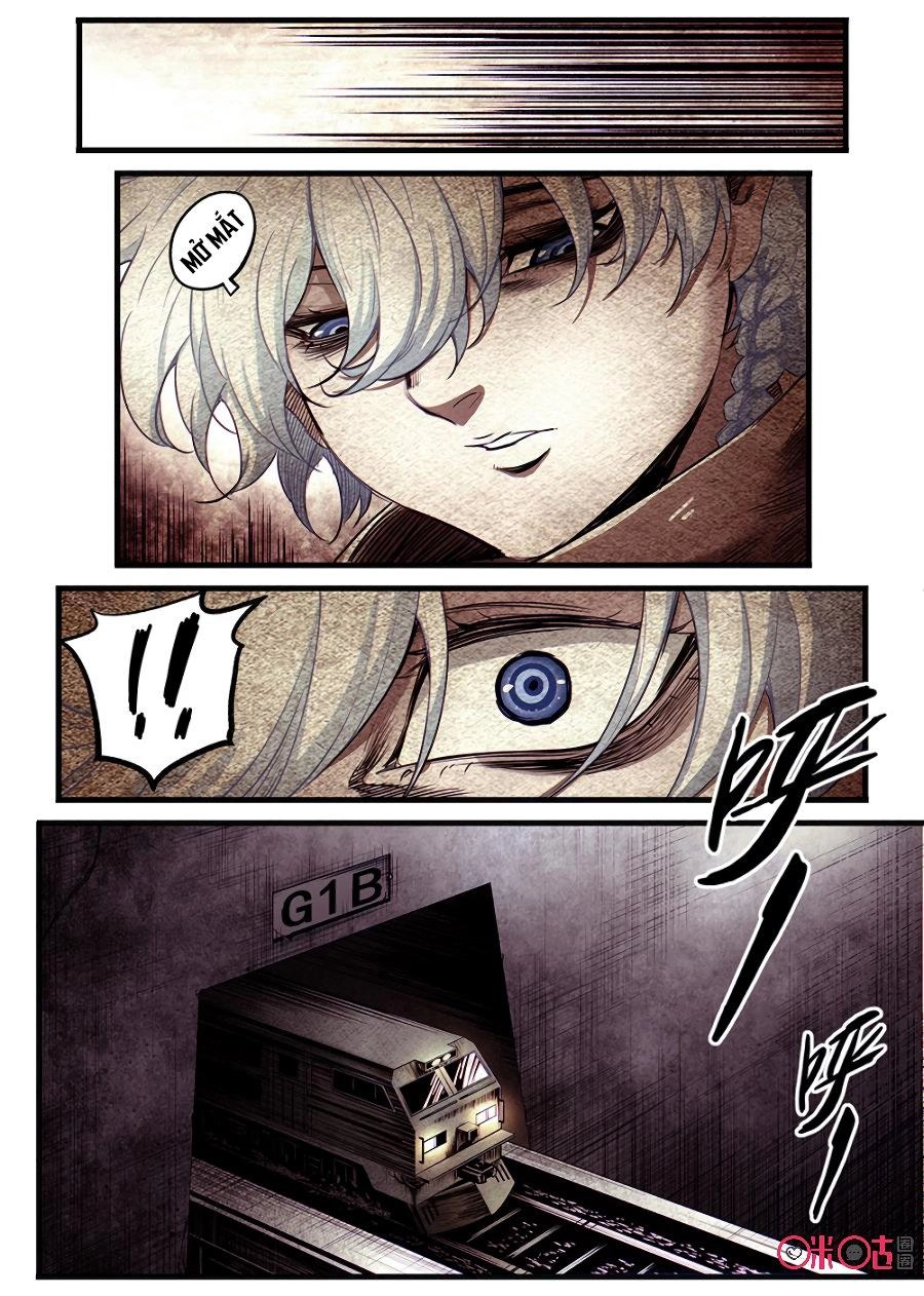 Hành Trình Hậu Tận Thế Chapter 39 - 5