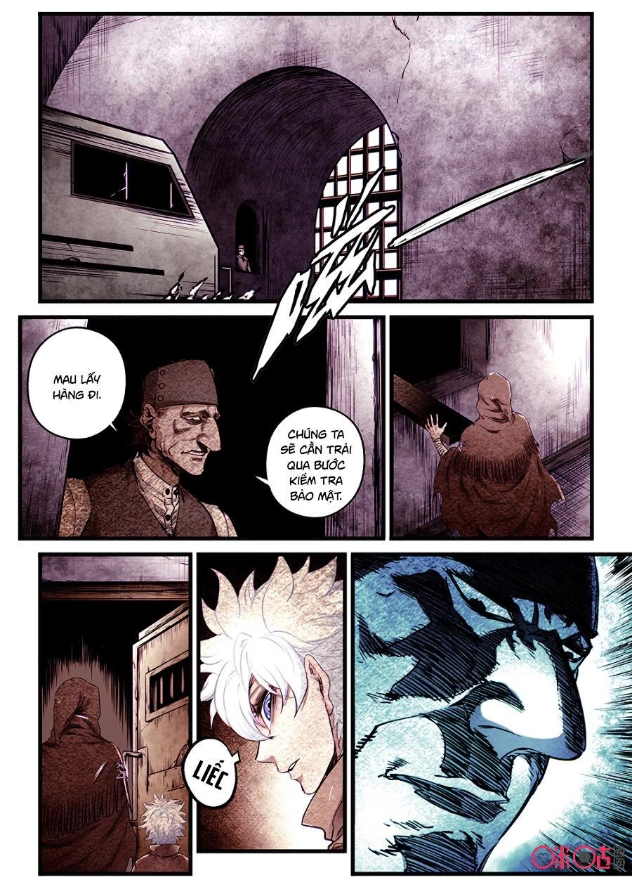 Hành Trình Hậu Tận Thế Chapter 39 - 7