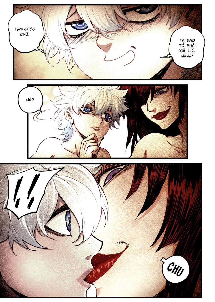 Hành Trình Hậu Tận Thế Chapter 40 - 2