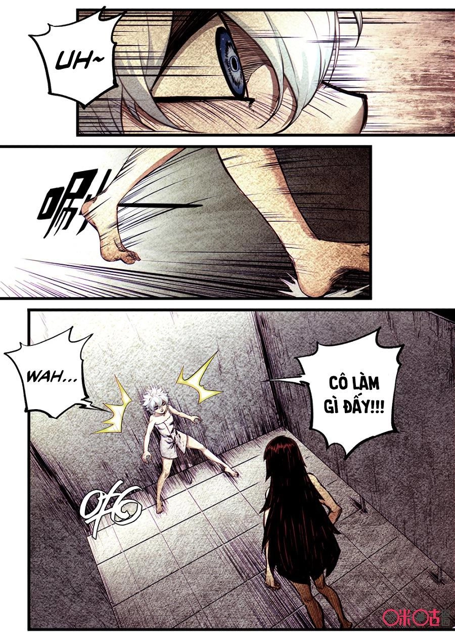 Hành Trình Hậu Tận Thế Chapter 40 - 3