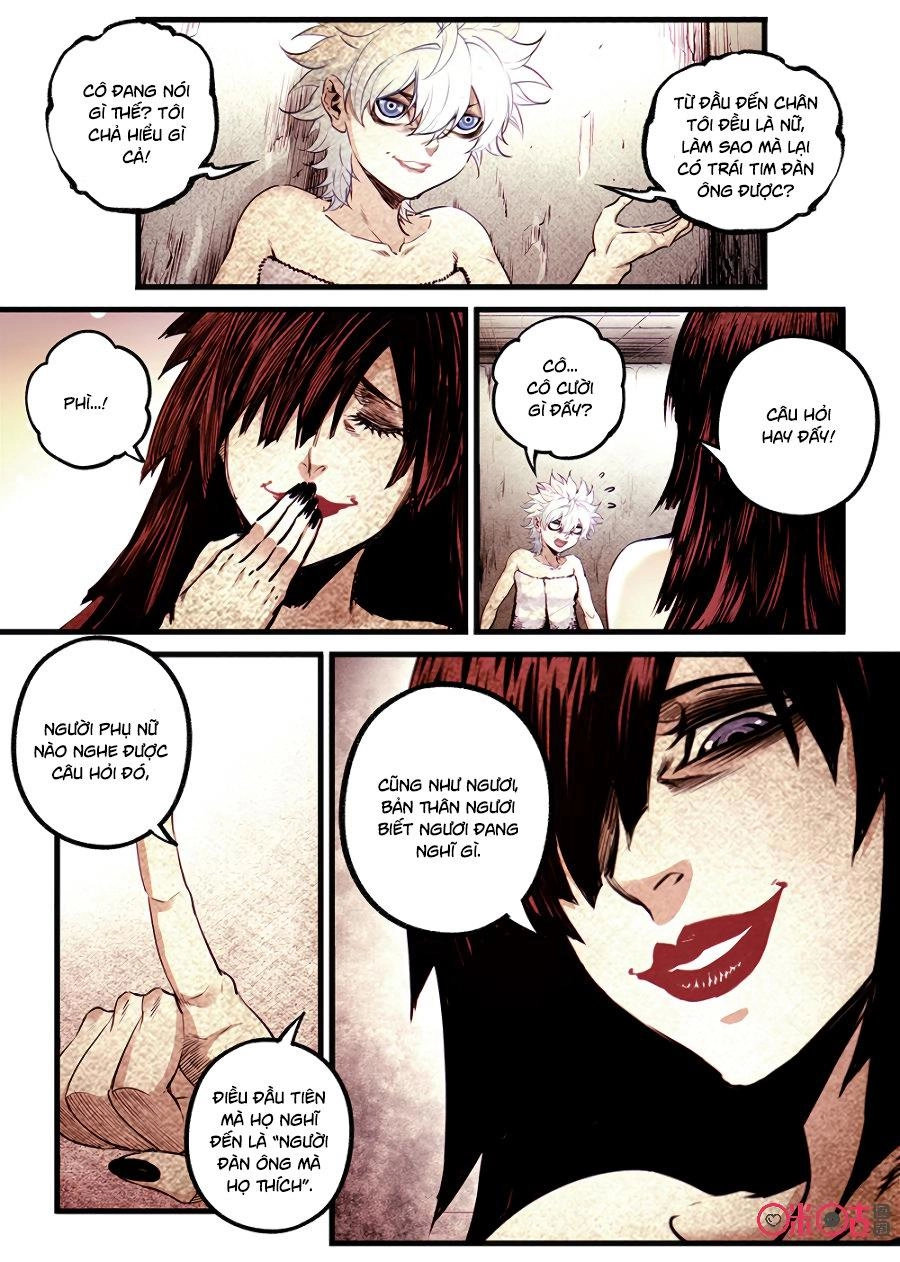 Hành Trình Hậu Tận Thế Chapter 40 - 5