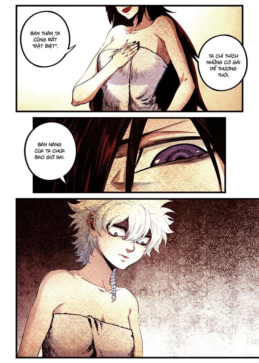 Hành Trình Hậu Tận Thế Chapter 40 - 7