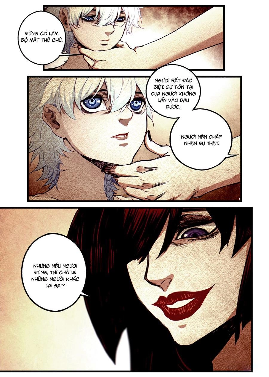 Hành Trình Hậu Tận Thế Chapter 40 - 8