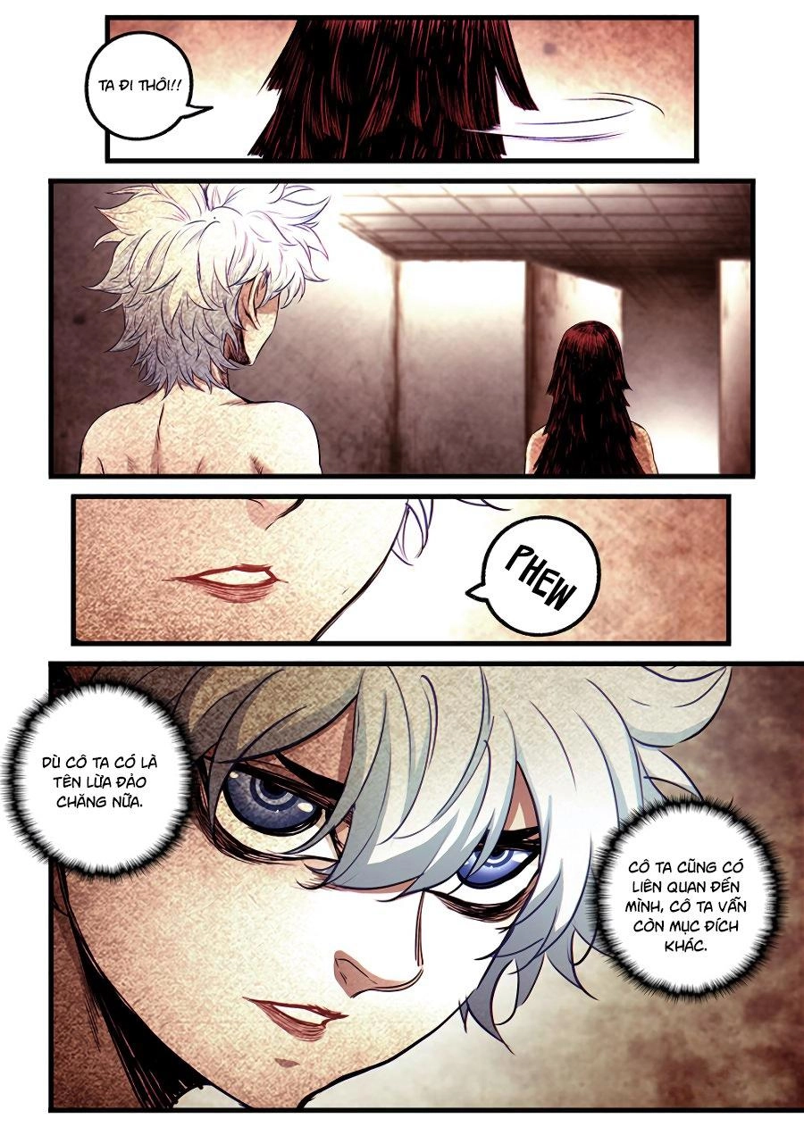 Hành Trình Hậu Tận Thế Chapter 40 - 9