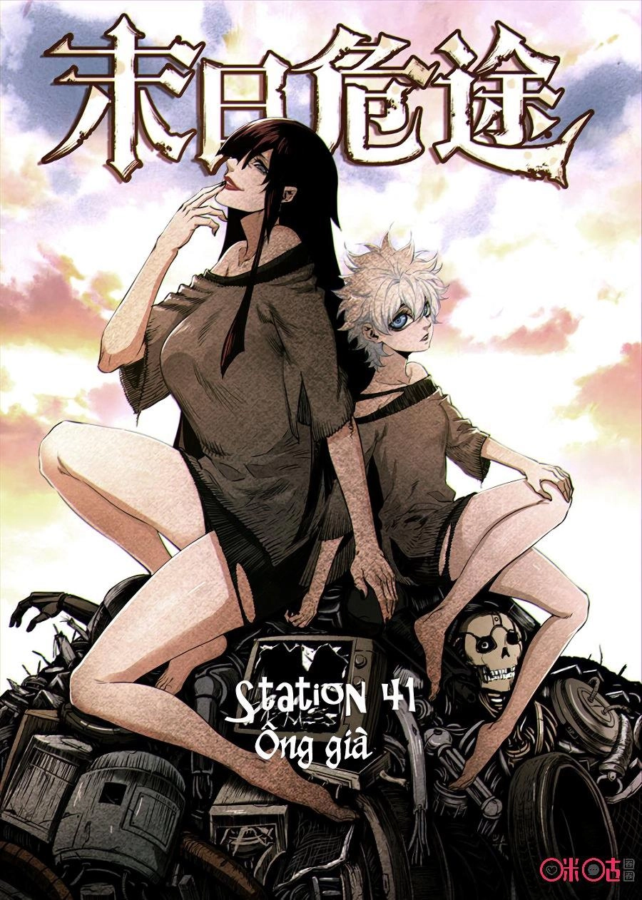 Hành Trình Hậu Tận Thế Chapter 41 - 2