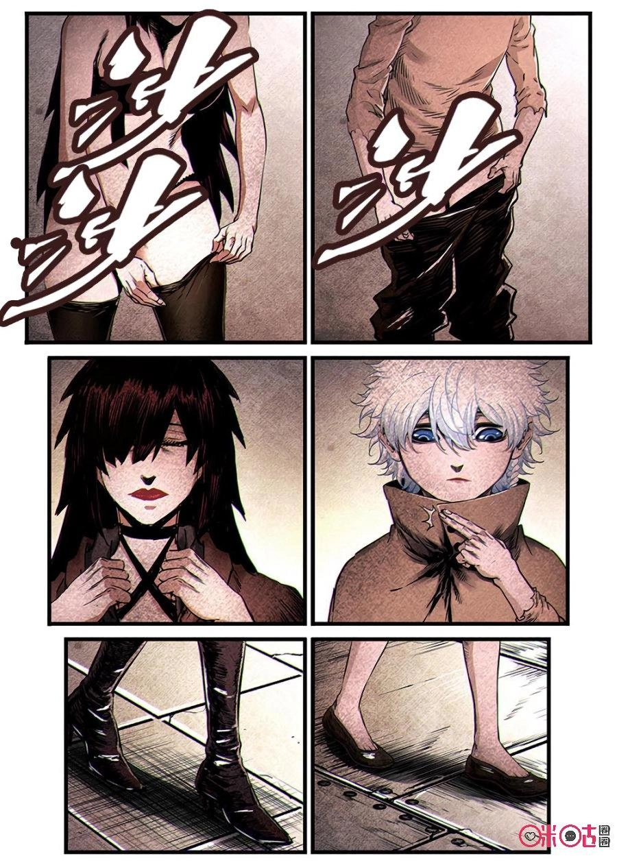 Hành Trình Hậu Tận Thế Chapter 41 - 4