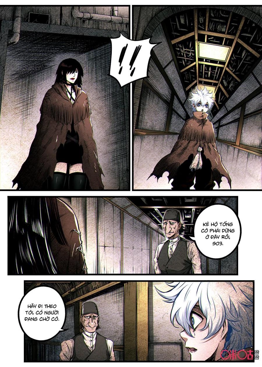 Hành Trình Hậu Tận Thế Chapter 41 - 5