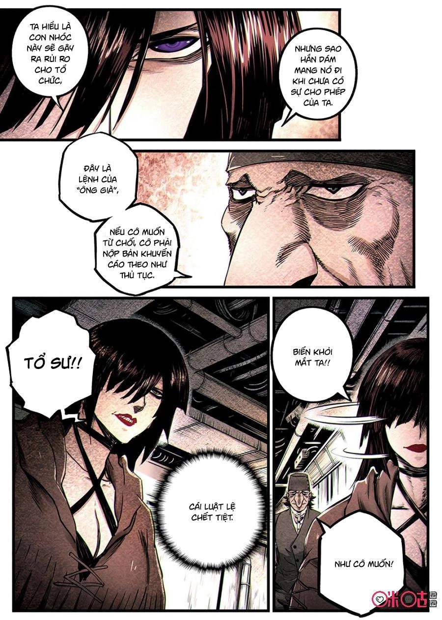 Hành Trình Hậu Tận Thế Chapter 41 - 6