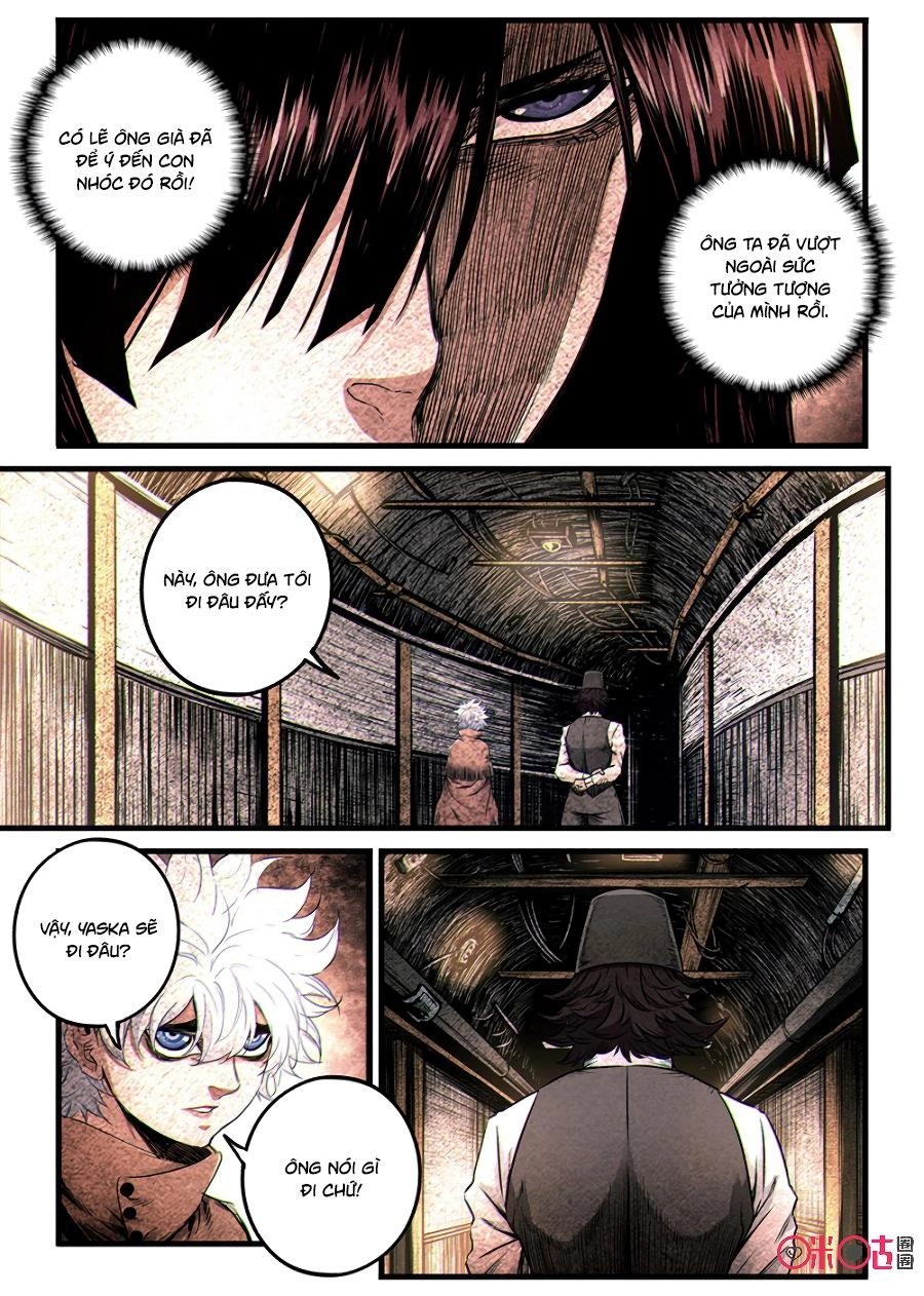 Hành Trình Hậu Tận Thế Chapter 41 - 7