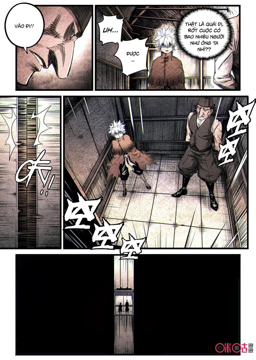 Hành Trình Hậu Tận Thế Chapter 41 - 9