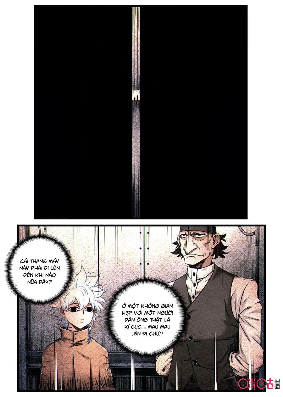 Hành Trình Hậu Tận Thế Chapter 41 - 10