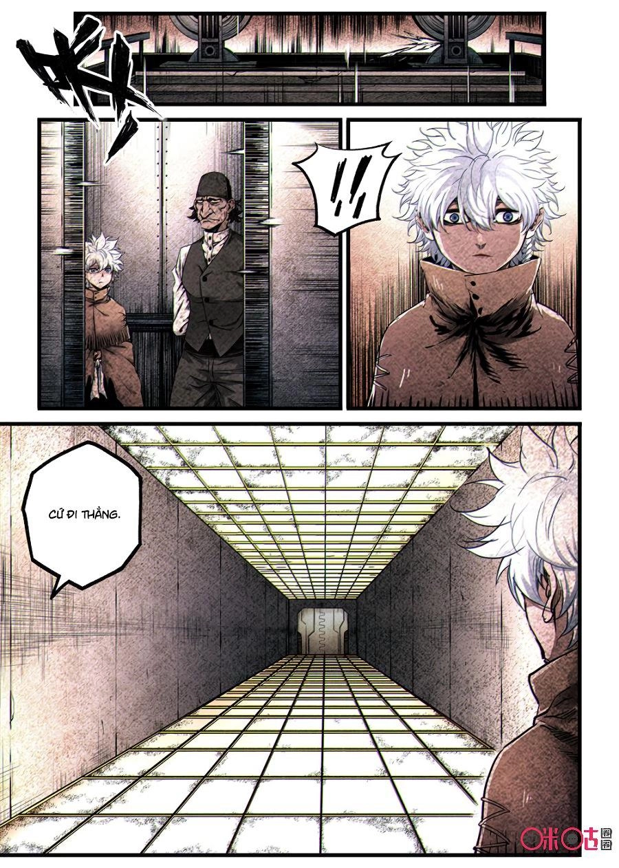 Hành Trình Hậu Tận Thế Chapter 41 - 11