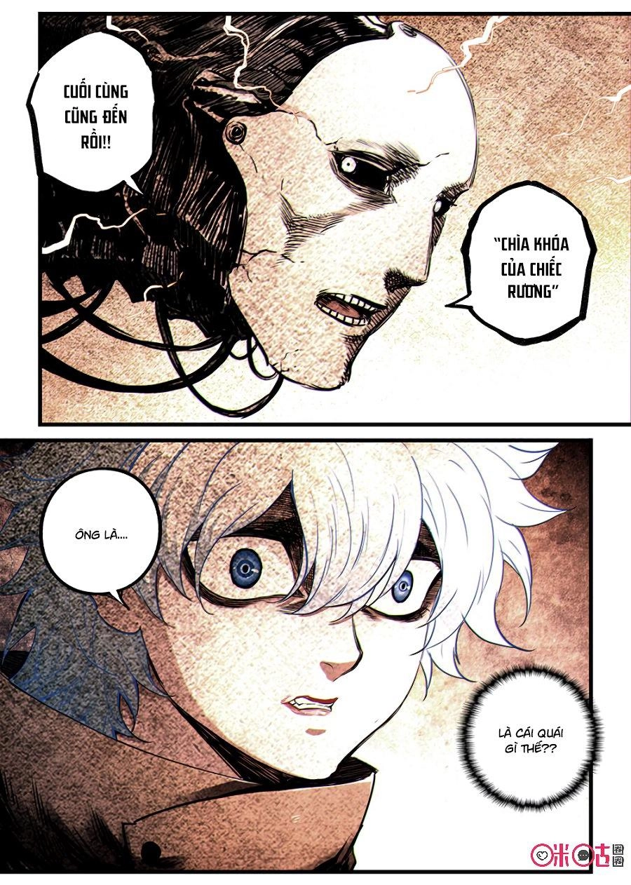 Hành Trình Hậu Tận Thế Chapter 41 - 16