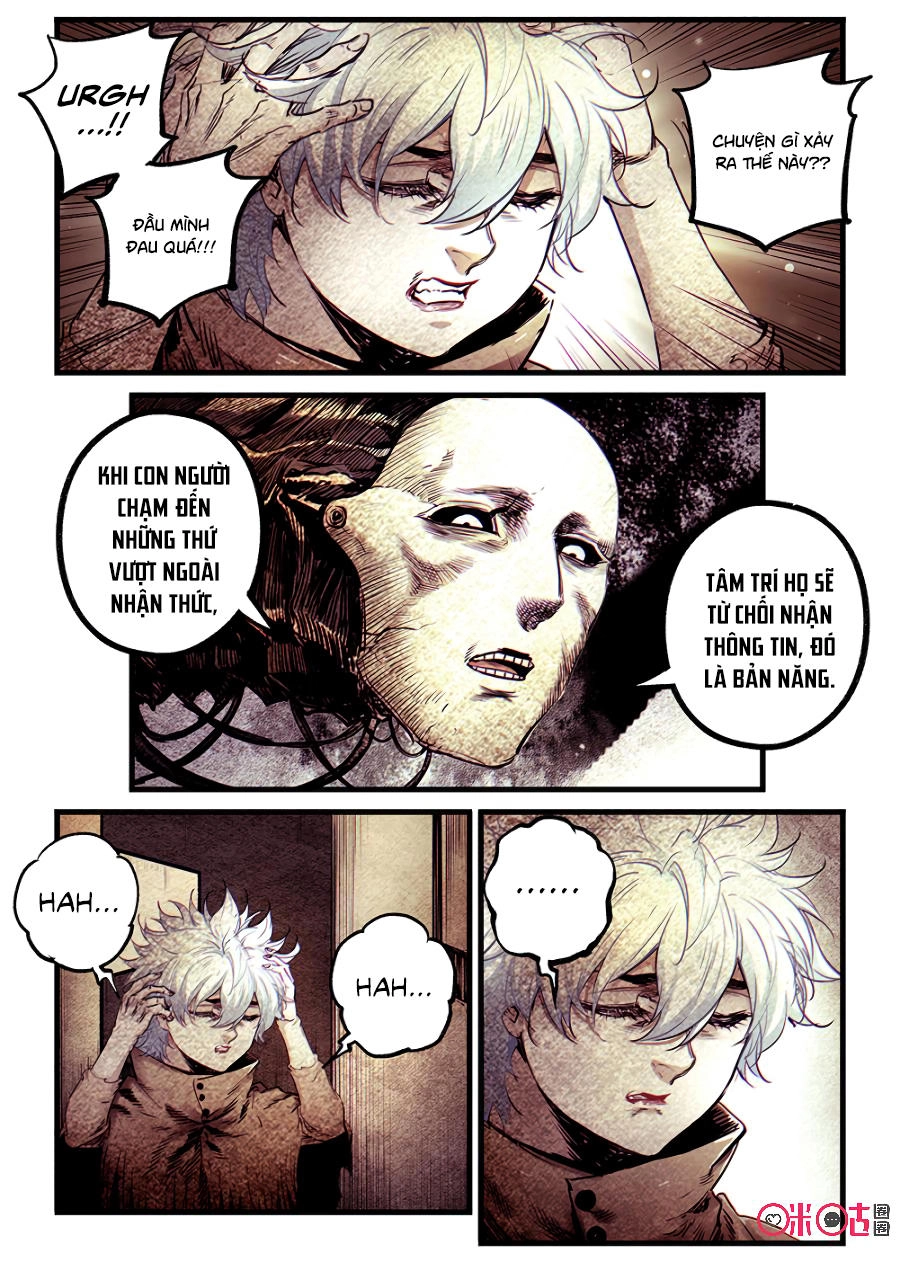 Hành Trình Hậu Tận Thế Chapter 42 - 3