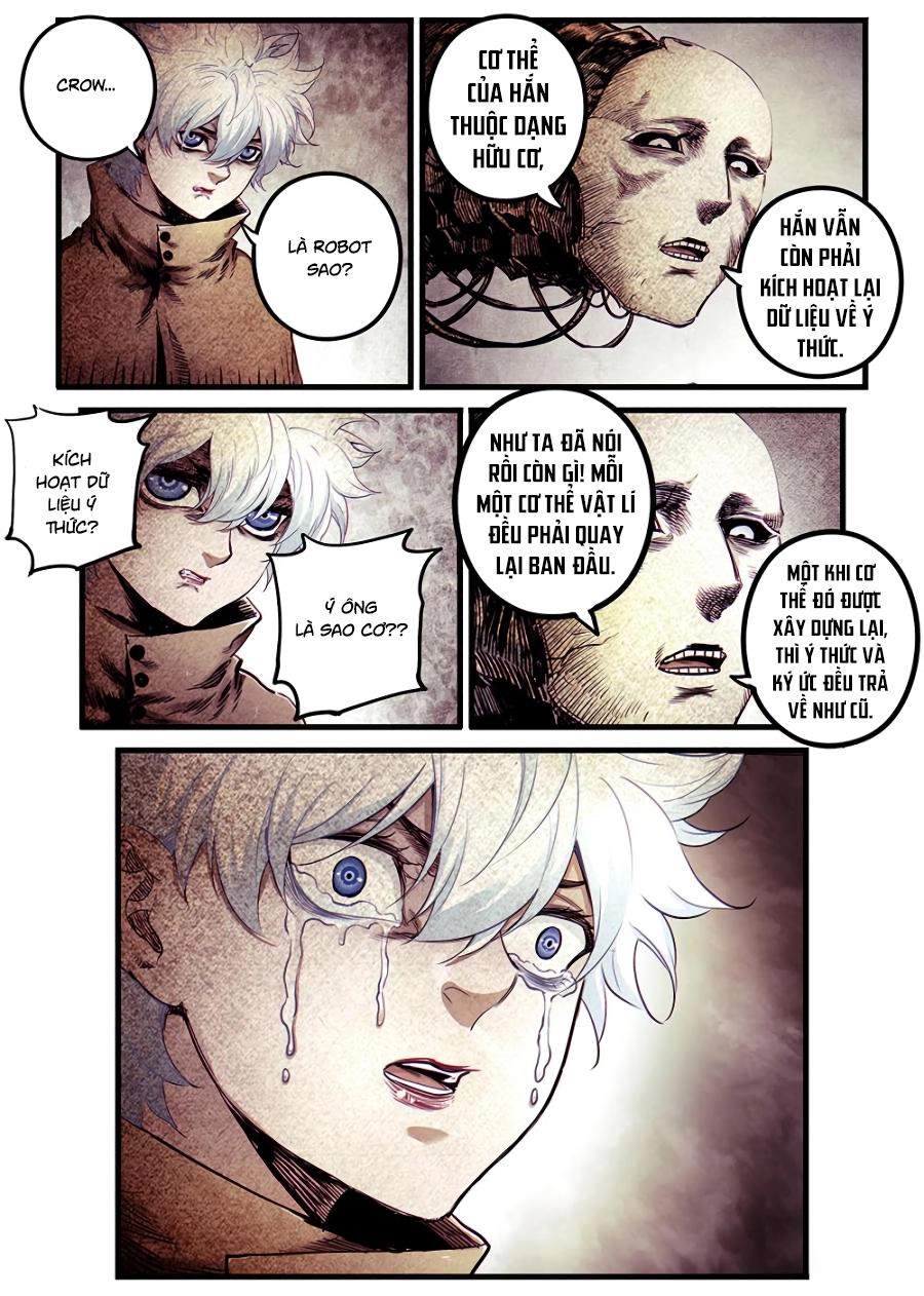 Hành Trình Hậu Tận Thế Chapter 42 - 5