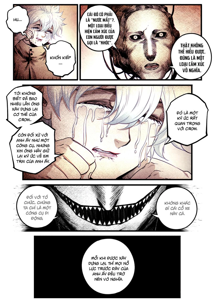 Hành Trình Hậu Tận Thế Chapter 42 - 6