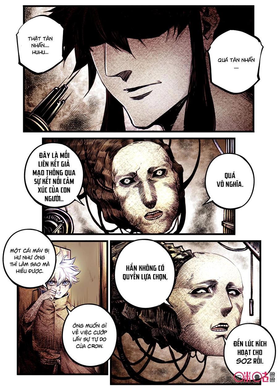 Hành Trình Hậu Tận Thế Chapter 42 - 7