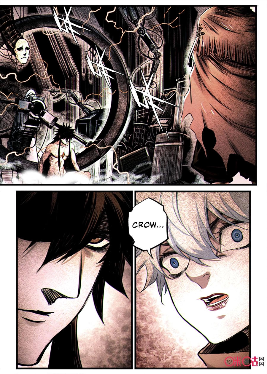 Hành Trình Hậu Tận Thế Chapter 42 - 10