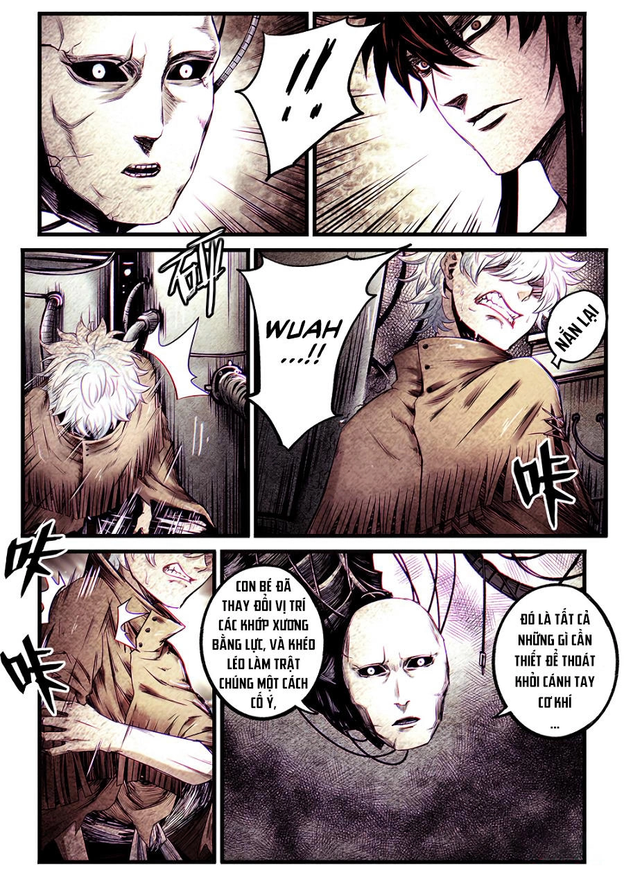 Hành Trình Hậu Tận Thế Chapter 44 - 4