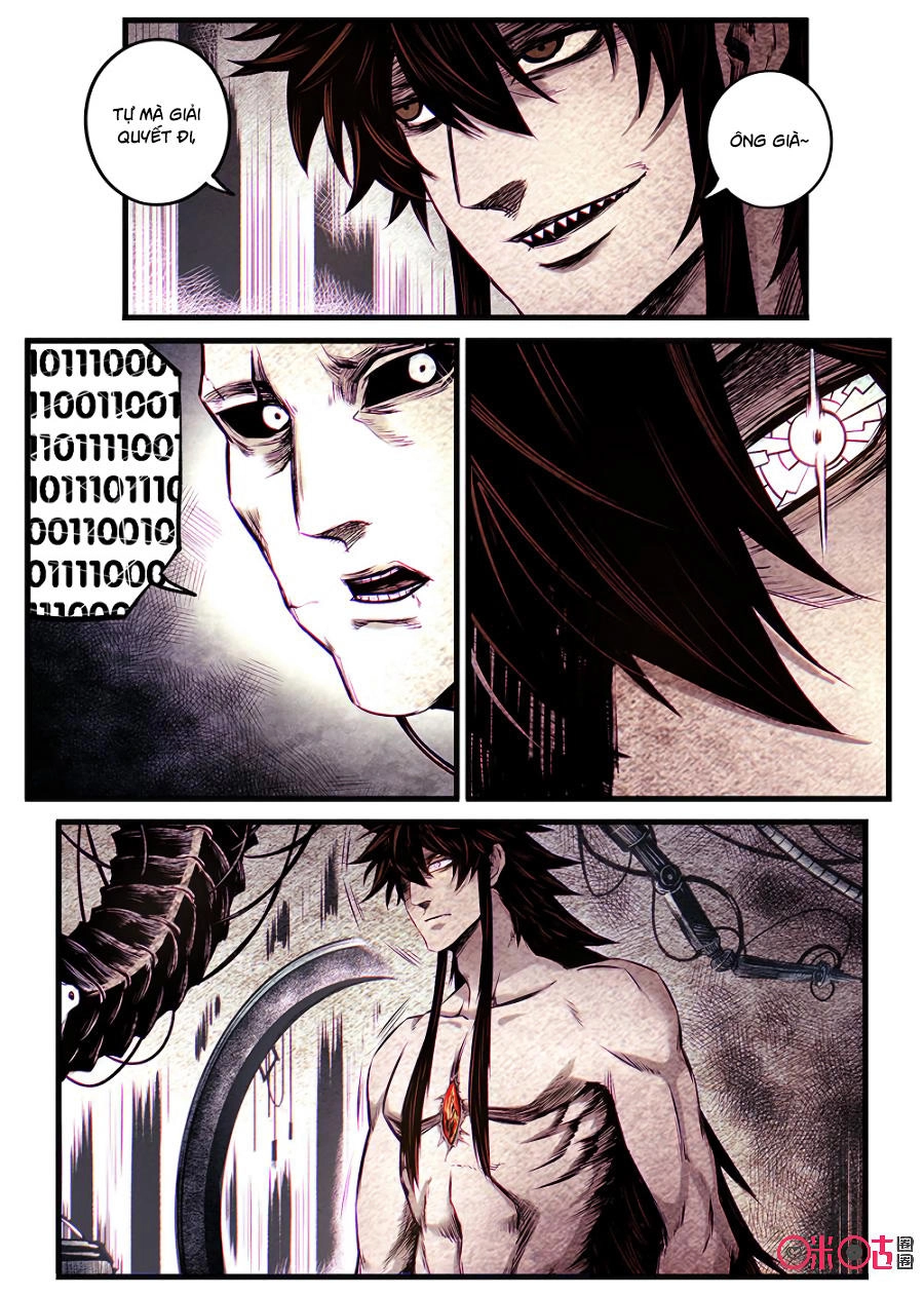 Hành Trình Hậu Tận Thế Chapter 44 - 6