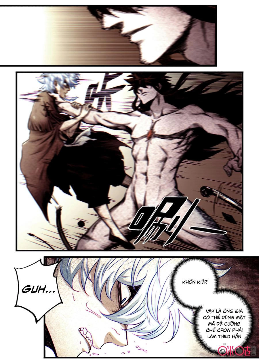 Hành Trình Hậu Tận Thế Chapter 44 - 7