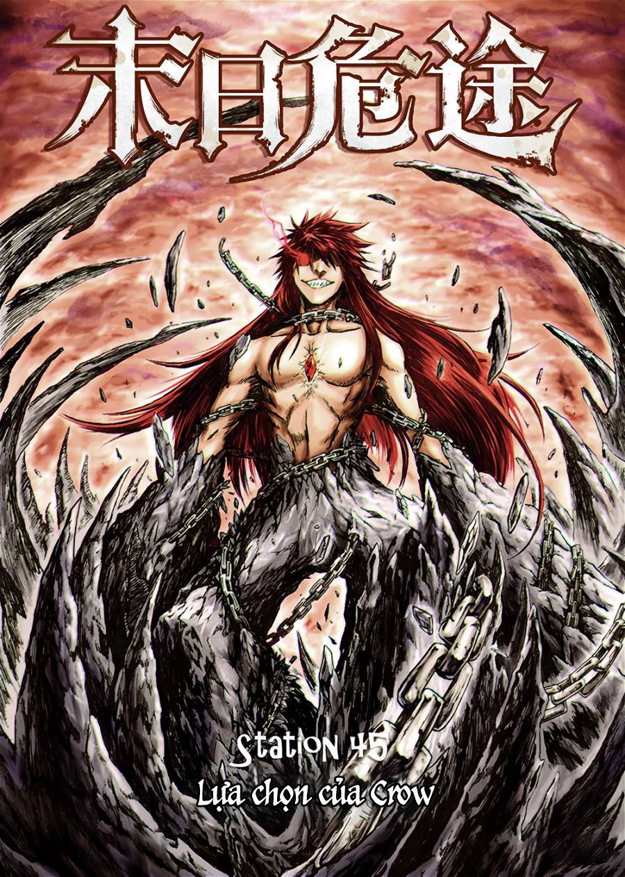 Hành Trình Hậu Tận Thế Chapter 45 - 2