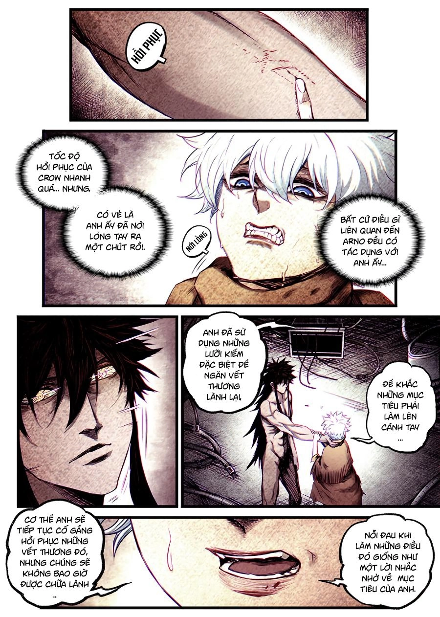 Hành Trình Hậu Tận Thế Chapter 45 - 4