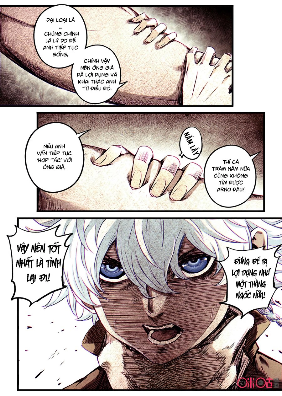 Hành Trình Hậu Tận Thế Chapter 45 - 6