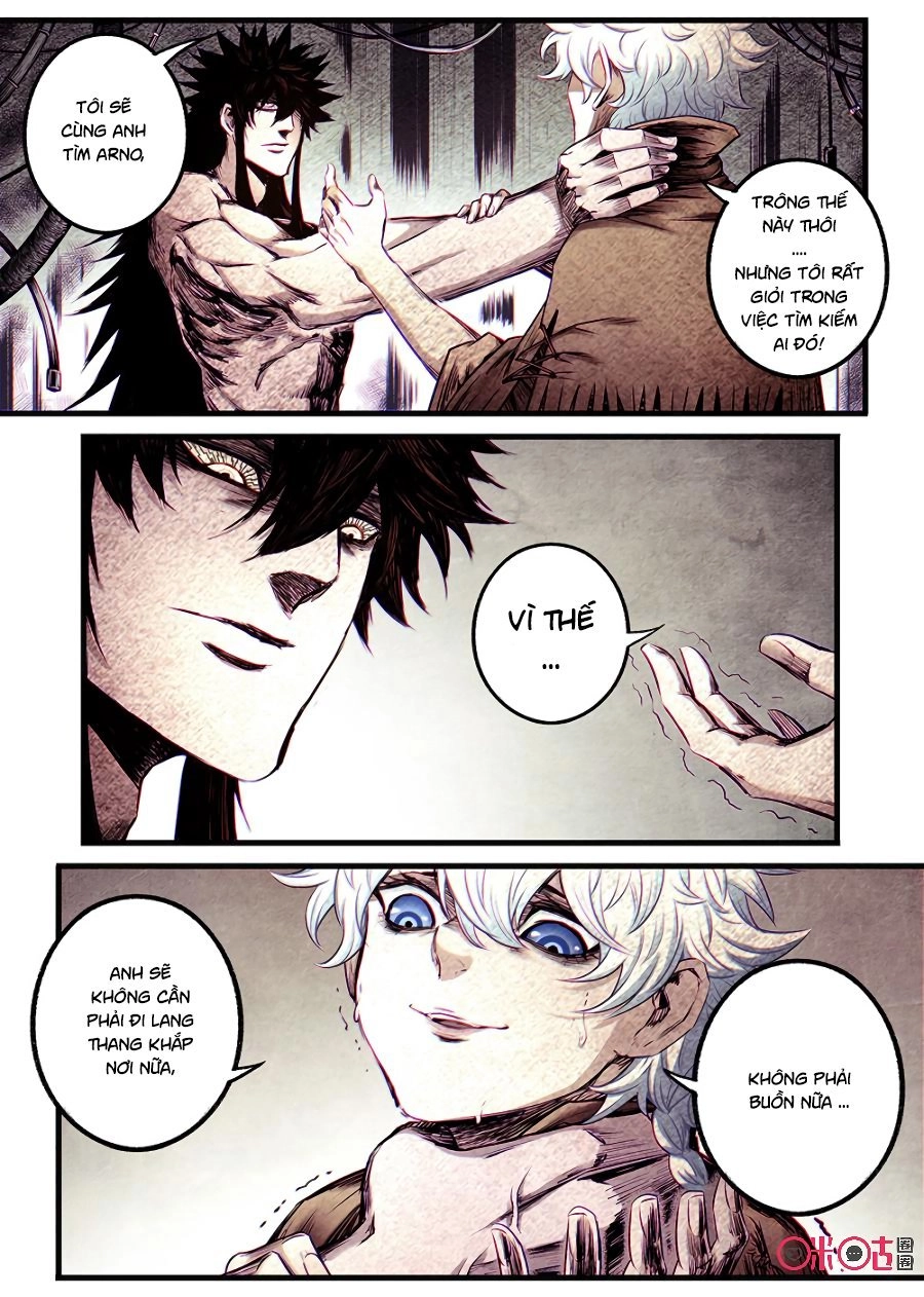 Hành Trình Hậu Tận Thế Chapter 45 - 7