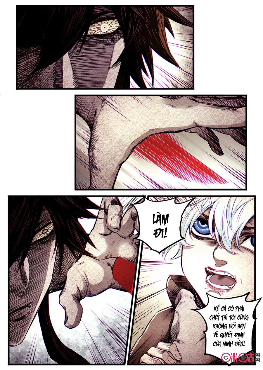 Hành Trình Hậu Tận Thế Chapter 45 - 8