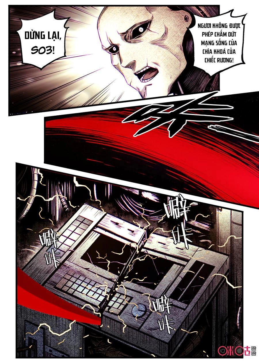 Hành Trình Hậu Tận Thế Chapter 45 - 9