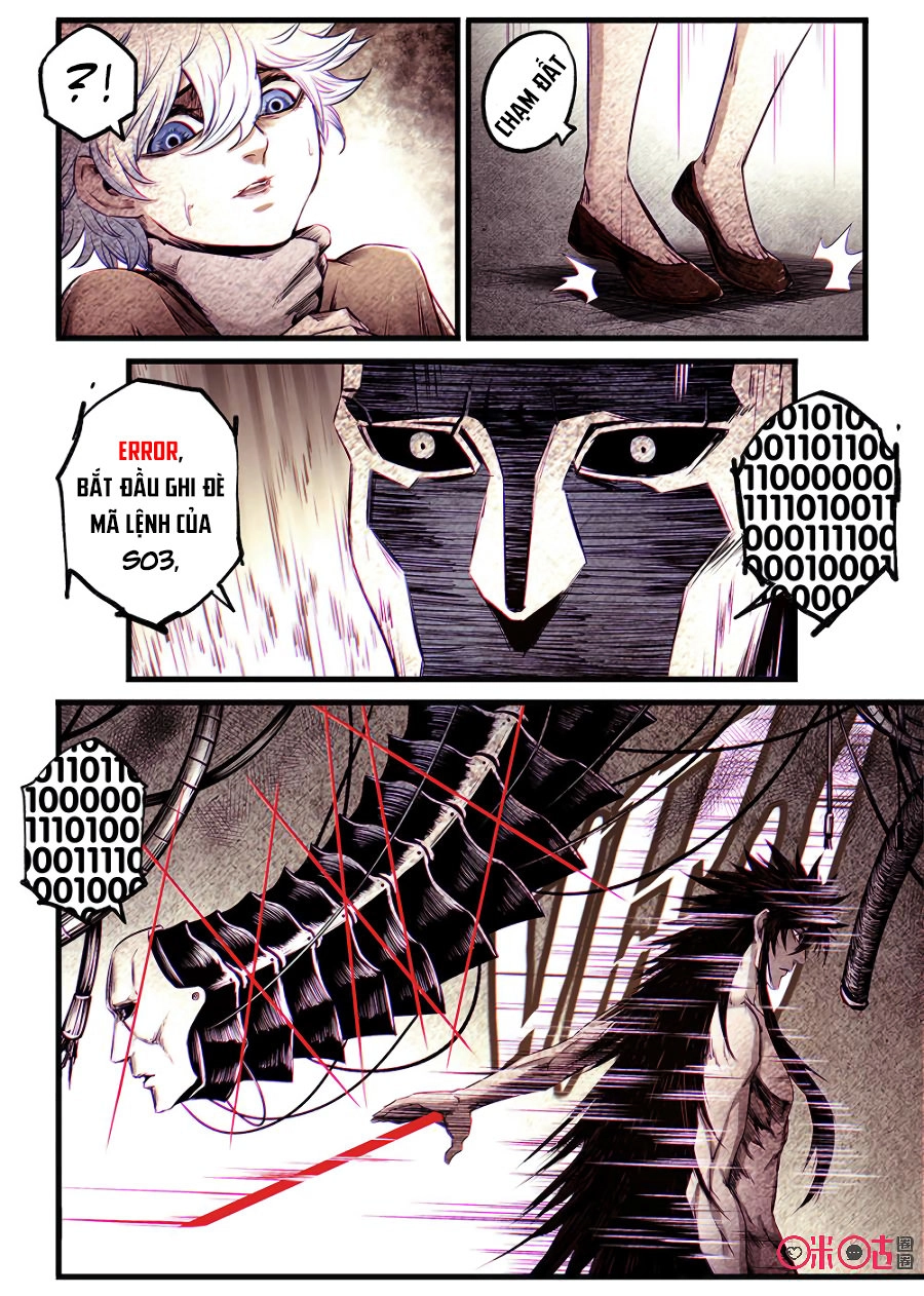 Hành Trình Hậu Tận Thế Chapter 45 - 10