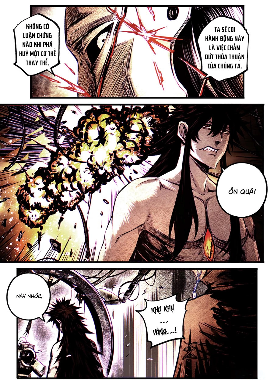 Hành Trình Hậu Tận Thế Chapter 45 - 11