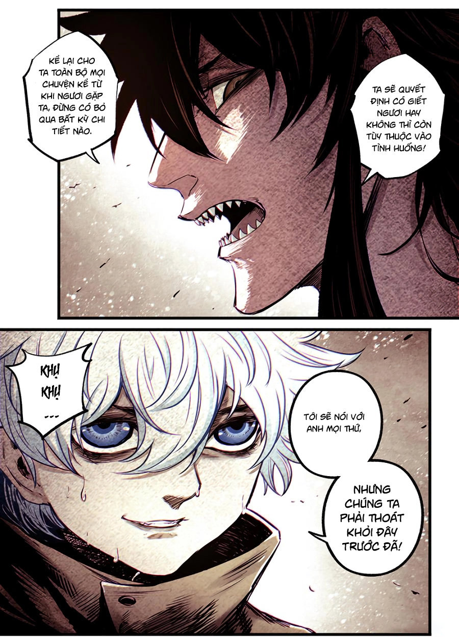 Hành Trình Hậu Tận Thế Chapter 45 - 12