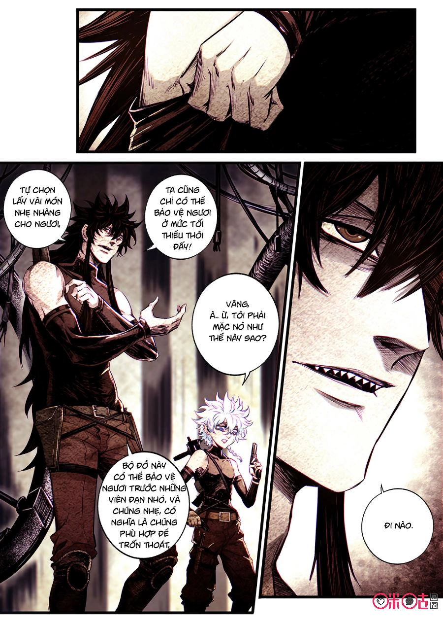 Hành Trình Hậu Tận Thế Chapter 46 - 2