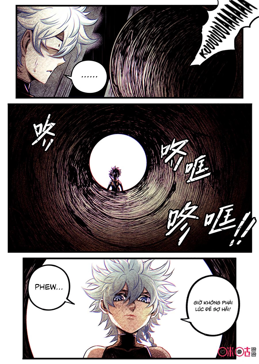 Hành Trình Hậu Tận Thế Chapter 46 - 4