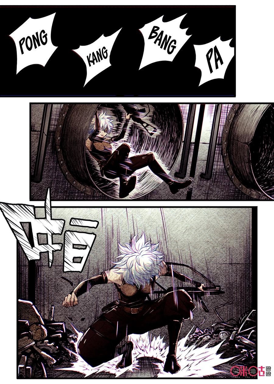 Hành Trình Hậu Tận Thế Chapter 46 - 6